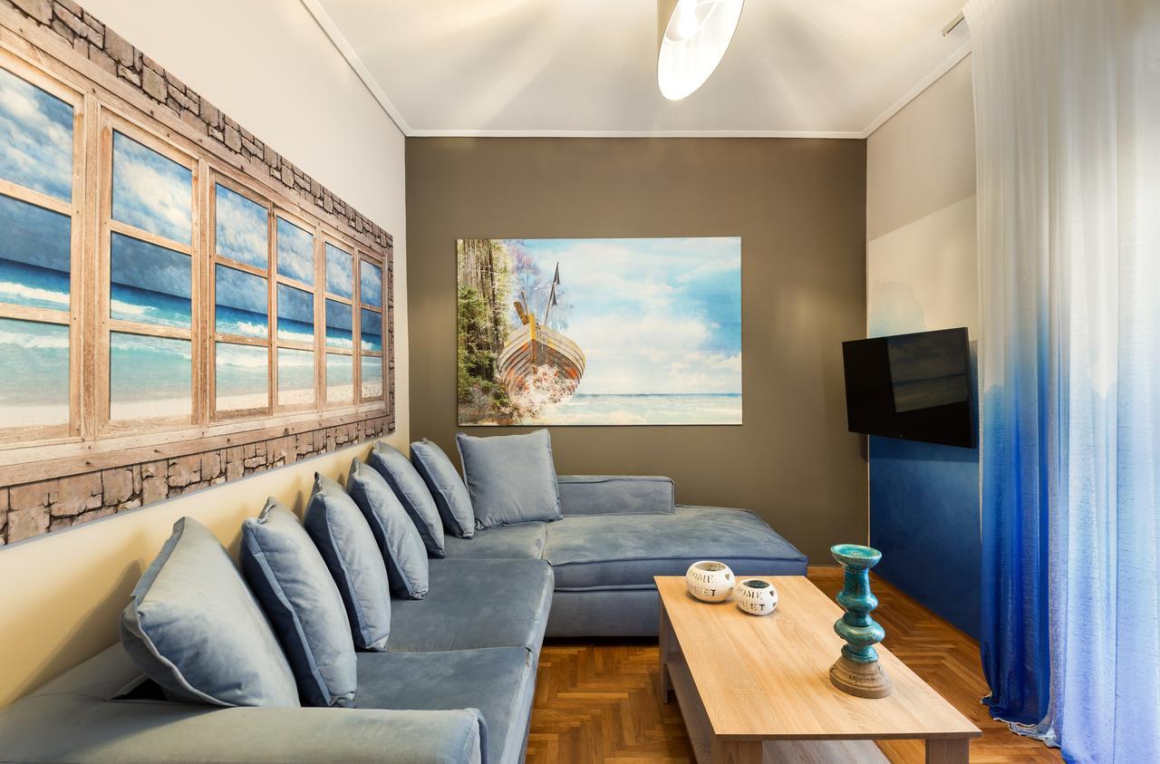 Afinestay At Acropolis أثينا المظهر الخارجي الصورة