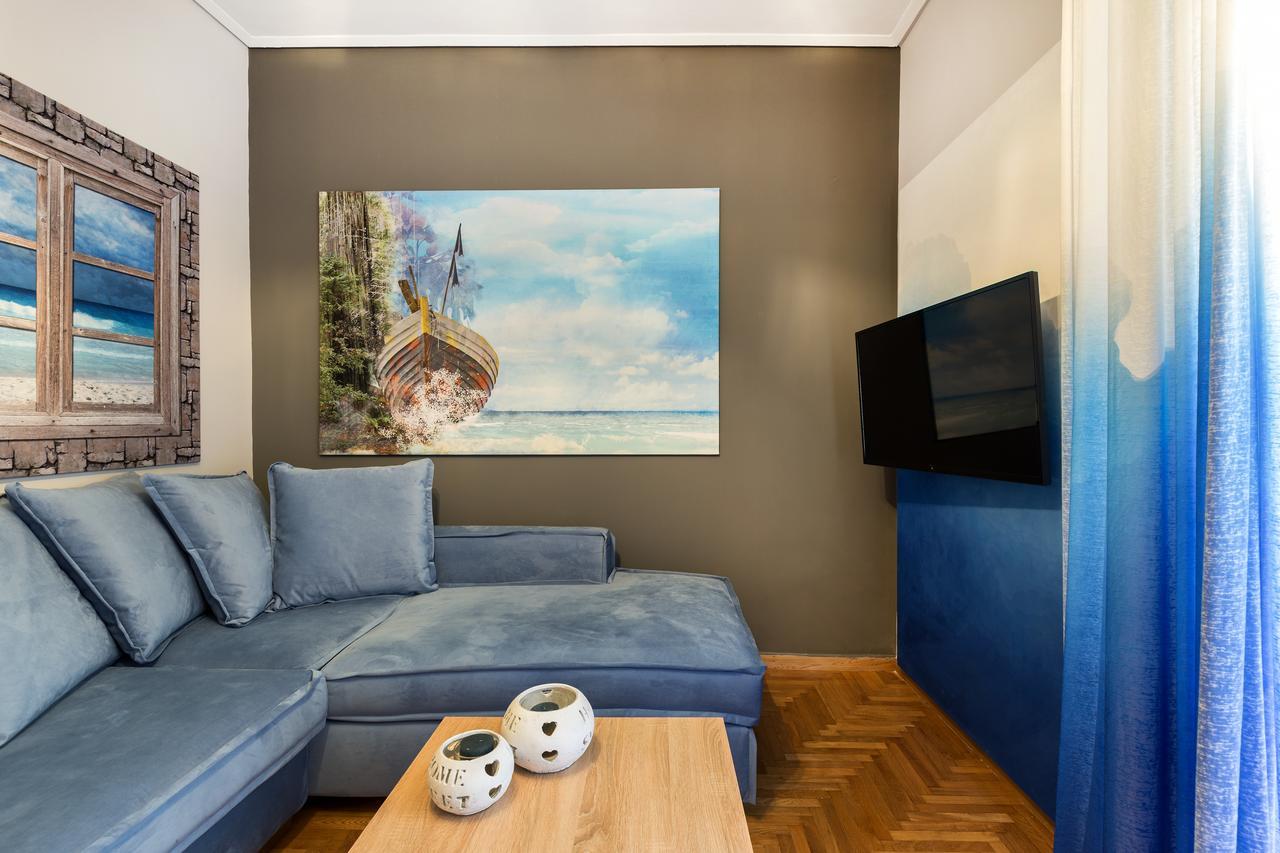Afinestay At Acropolis أثينا المظهر الخارجي الصورة