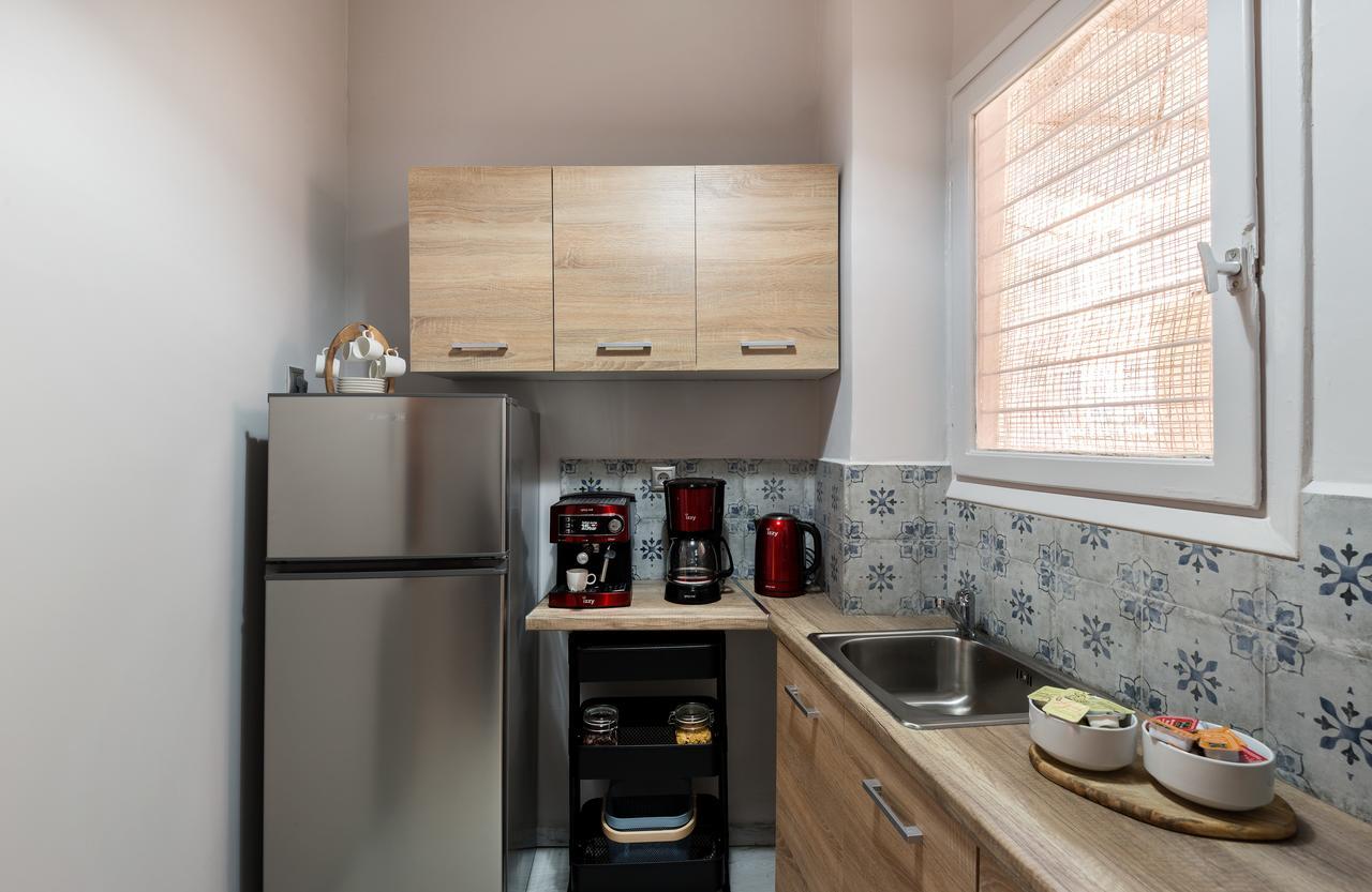 Afinestay At Acropolis أثينا المظهر الخارجي الصورة